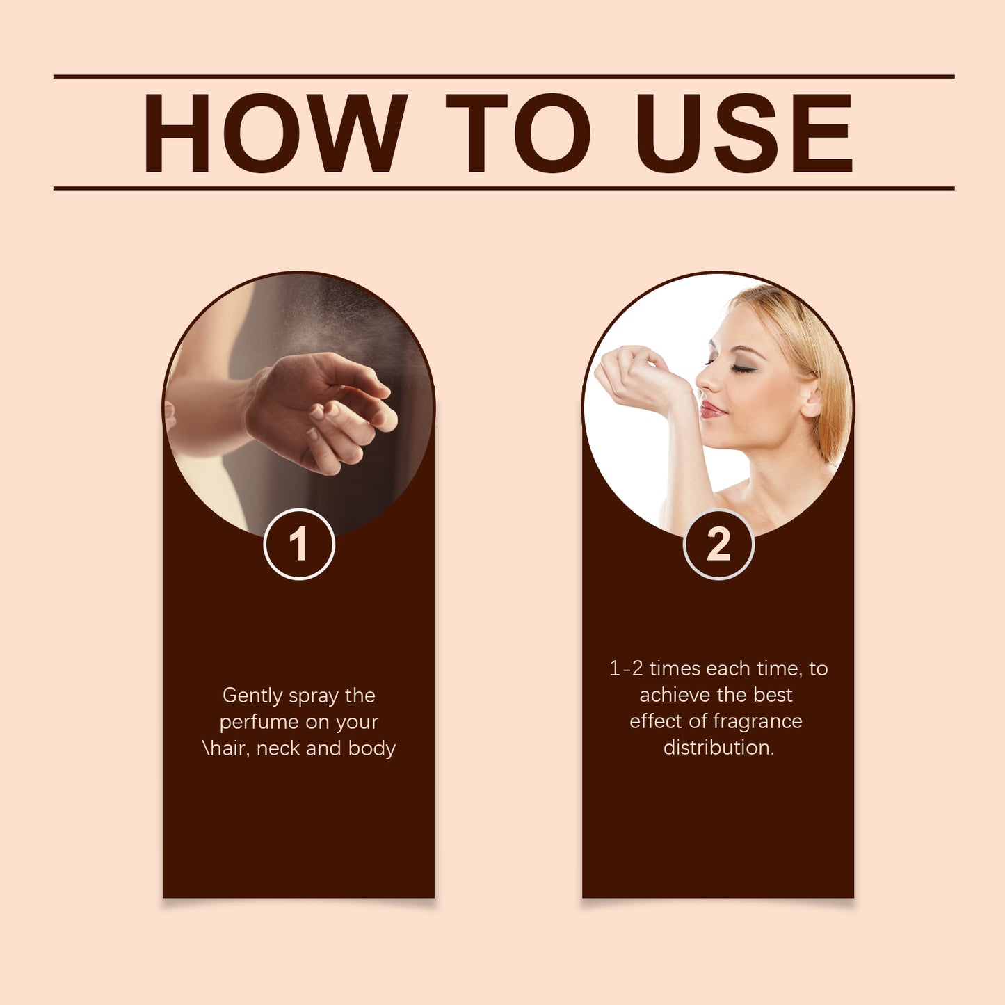 Roxelis Vanilla Body & Hair Perfume Spray