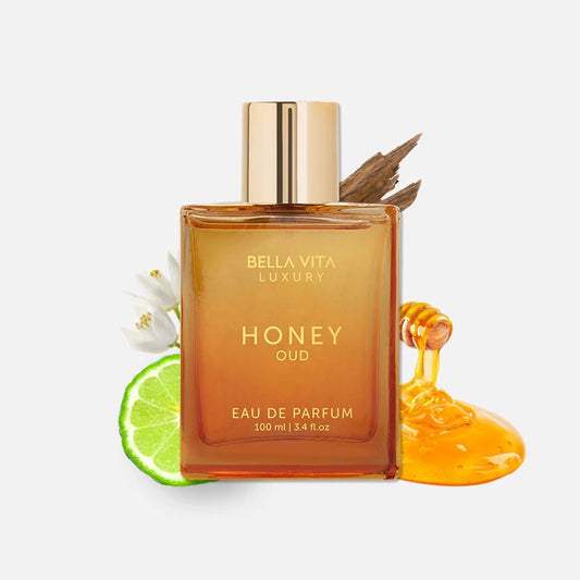 *HUDA LOVE ISLAND* Honey Oud