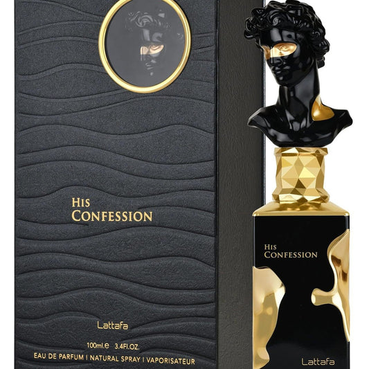 Lattafa His and Her Confession