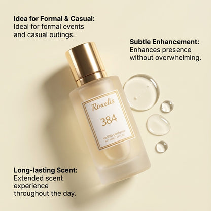 Roxelis Vanilla Extrait De Parfum