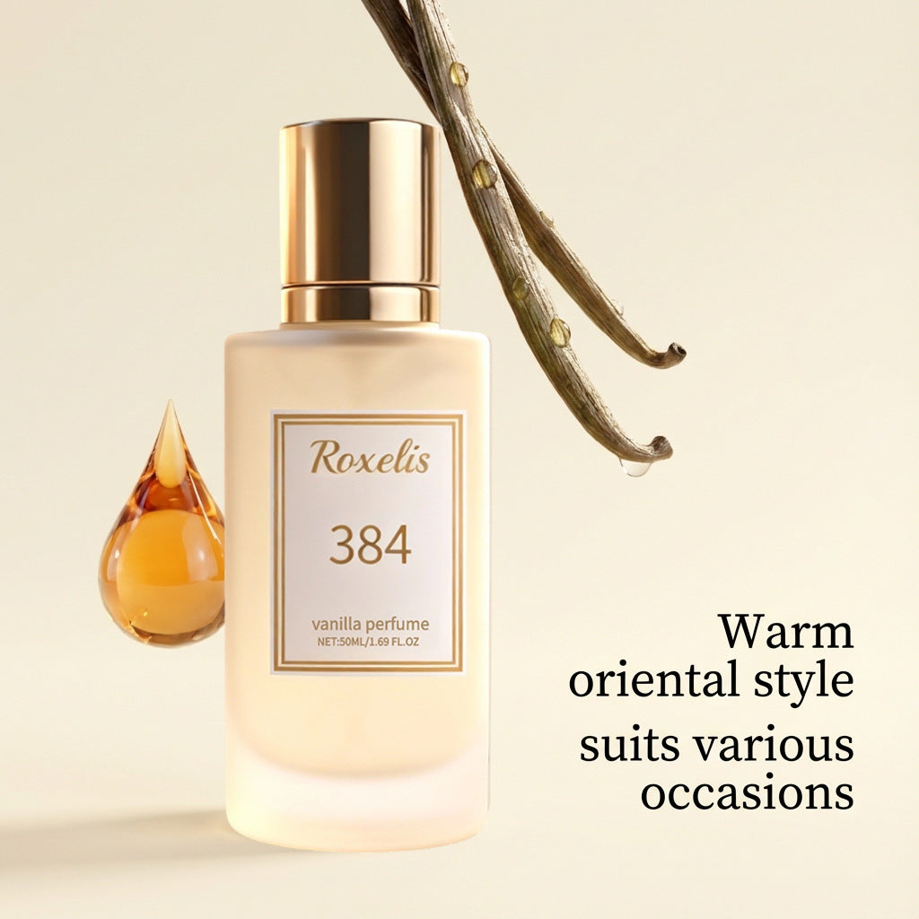 Roxelis Vanilla Extrait De Parfum