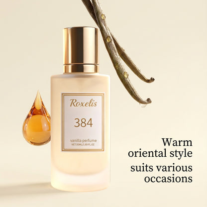 Roxelis Vanilla Extrait De Parfum