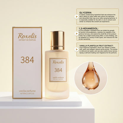 Roxelis Vanilla Extrait De Parfum