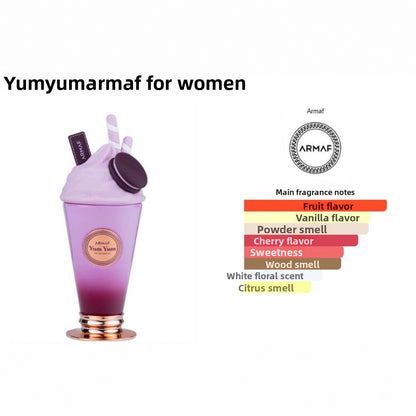 YumYum Armaf Ice Cream Cup Perfume for Women