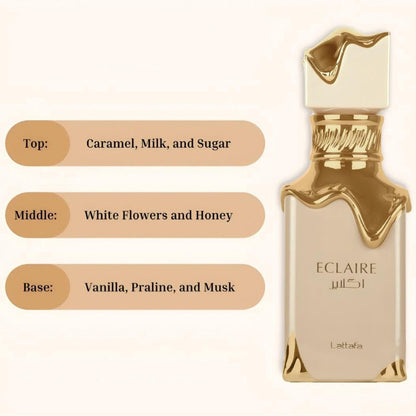 Lattafa Eclaire **TRENDING PRODUCT**