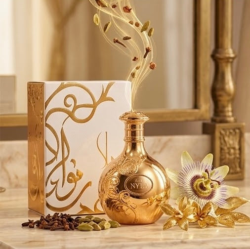 Arabiyat Prestige Vanilla Bean Eau de Parfum
