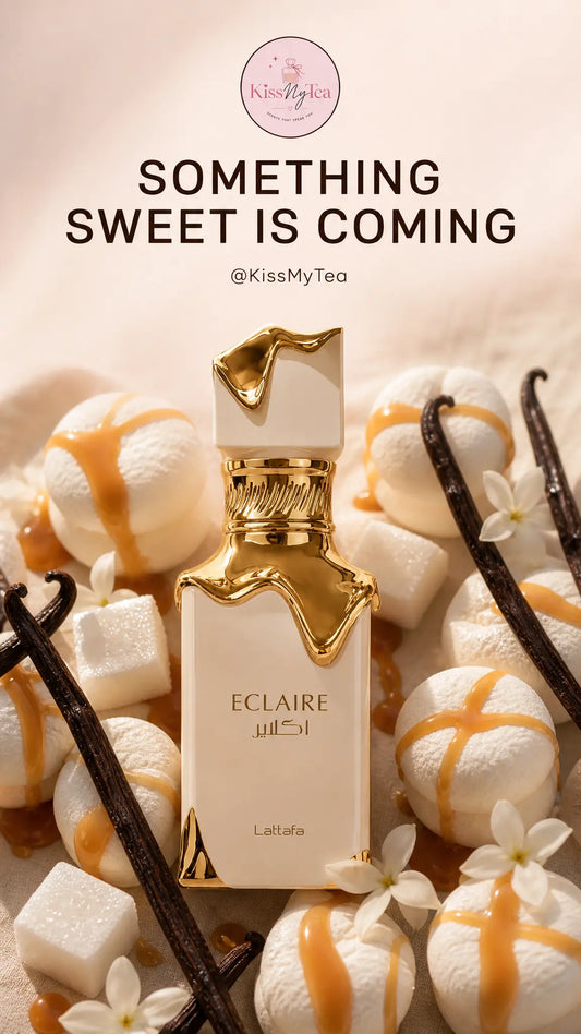 Lattafa Eclaire Eau Du Parfum **TRENDING PRODUCT**