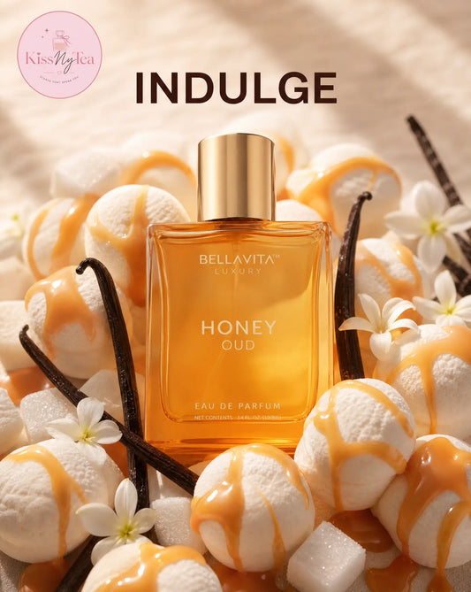 *HUDA LOVE ISLAND* Honey Oud