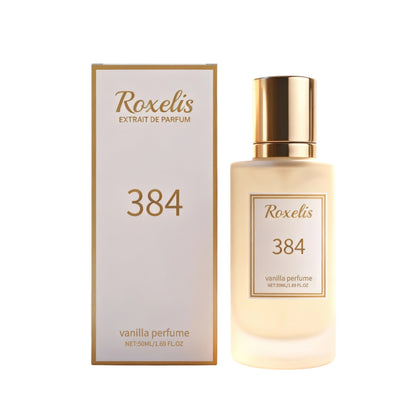 Roxelis Vanilla Extrait De Parfum