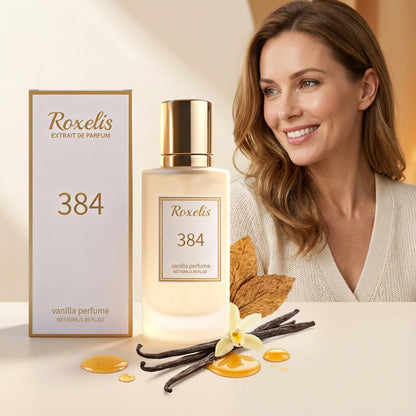 Roxelis Vanilla Extrait De Parfum
