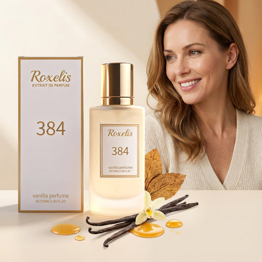 Roxelis Vanilla Extrait De Parfum